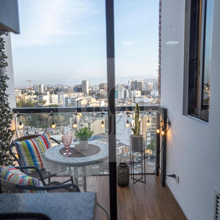 Duplex de lujo en zona turistica y gastronomica - Apartamento de 1 dormitorio - 12