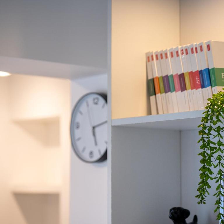Duplex de lujo en zona turistica y gastronomica - Apartamento de 1 dormitorio - 14