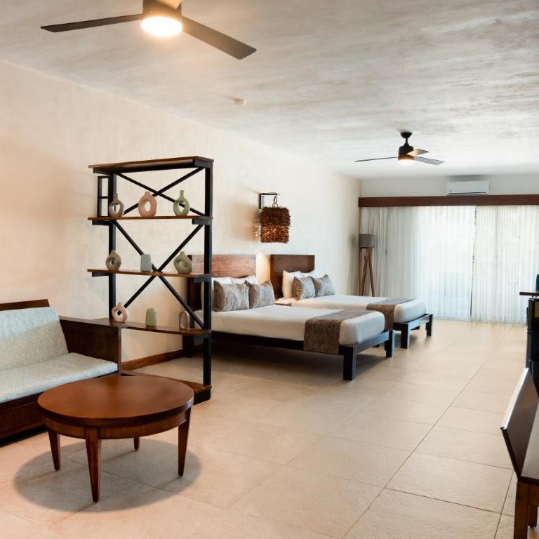 The Mint Resort Isla Mujeres - Family Suite - 4