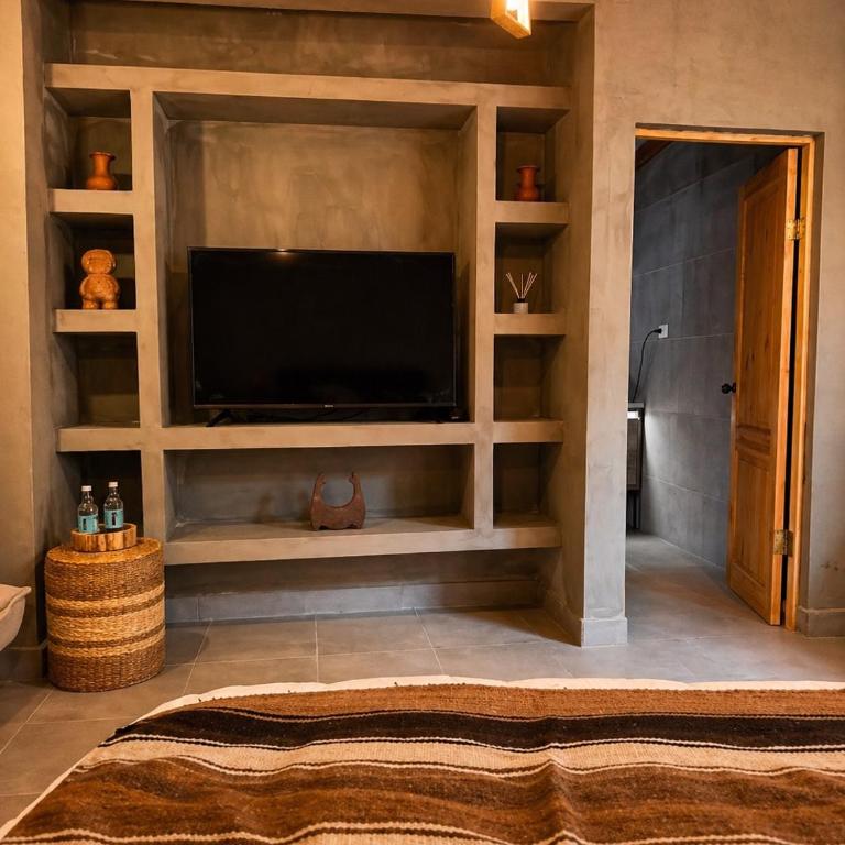 Lodge Don Julio - Deluxe Queen Room - 7