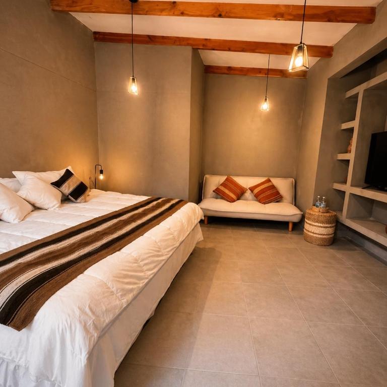 Lodge Don Julio - Deluxe Queen Room - 6