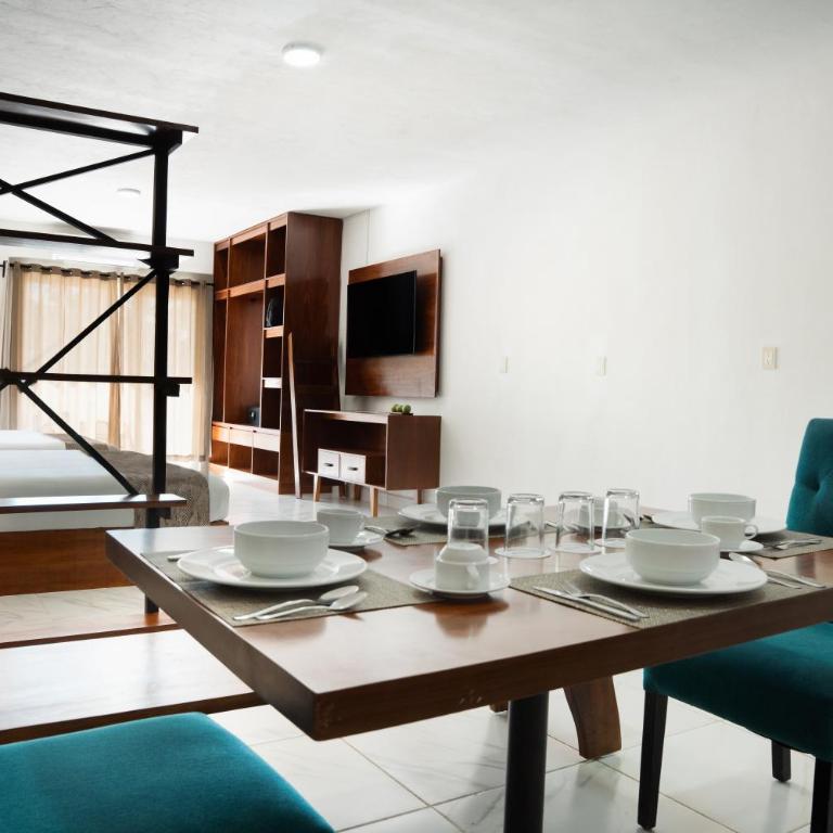The Mint Resort Isla Mujeres - Studio - 4