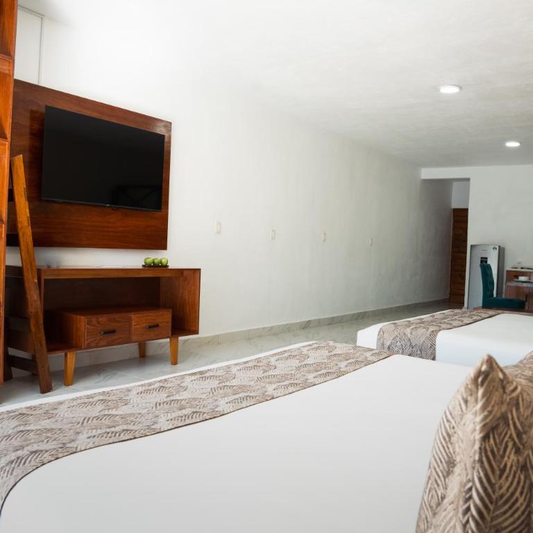 The Mint Resort Isla Mujeres - Studio - 5
