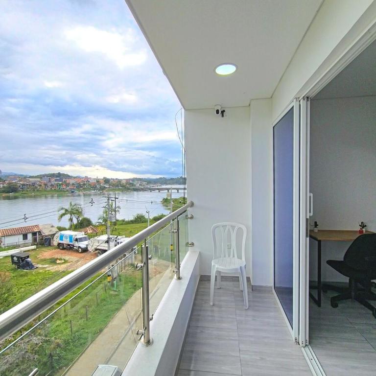 Casa Guatapé Vista a la piedra pocos pasos del malecón - Apartamento de 1 dormitorio - 7