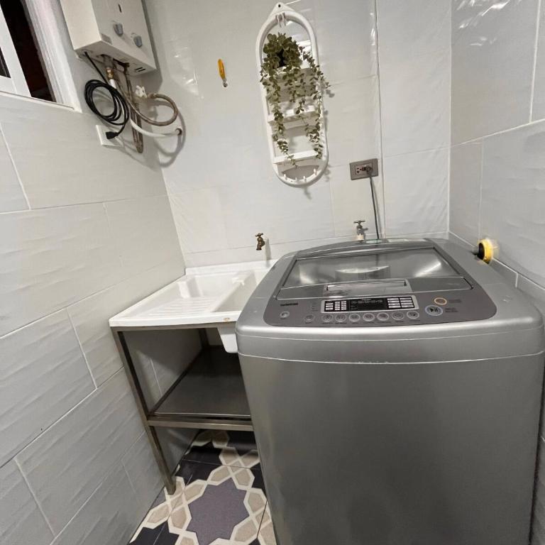 Casa Guatapé Vista a la piedra pocos pasos del malecón - Apartamento de 1 dormitorio - 10