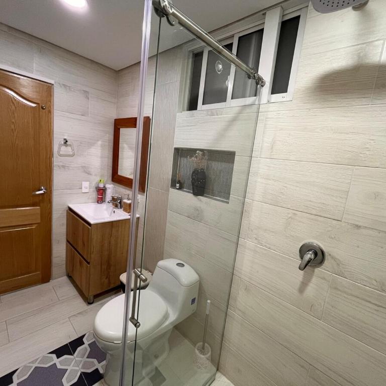 Casa Guatapé Vista a la piedra pocos pasos del malecón - Apartamento de 1 dormitorio - 23