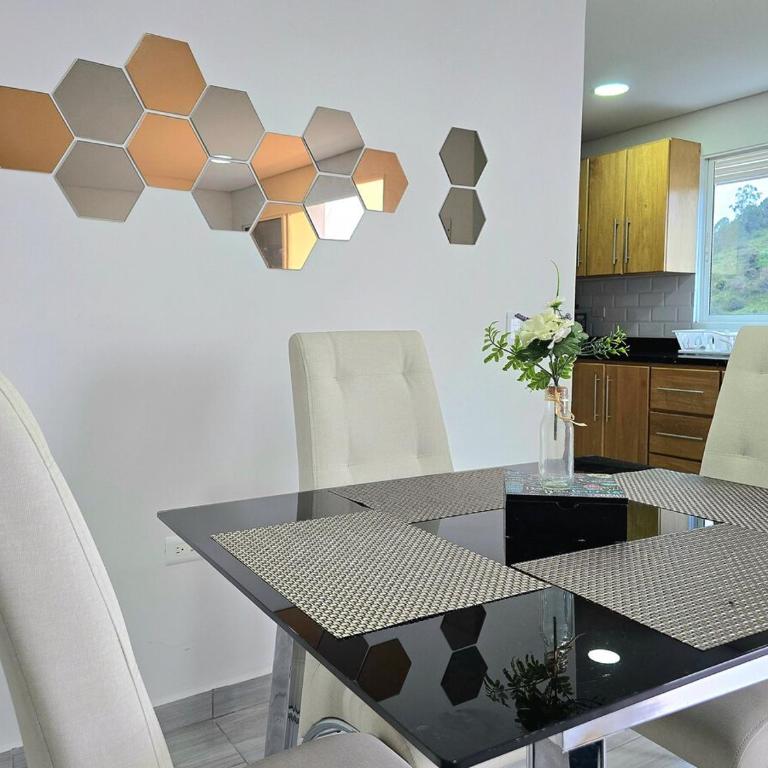 Casa Guatapé Vista a la piedra pocos pasos del malecón - Apartamento de 1 dormitorio - 25