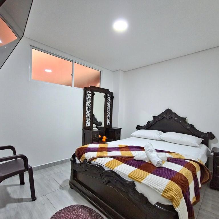 Casa Guatapé Vista a la piedra pocos pasos del malecón - Apartamento de 1 dormitorio - 26