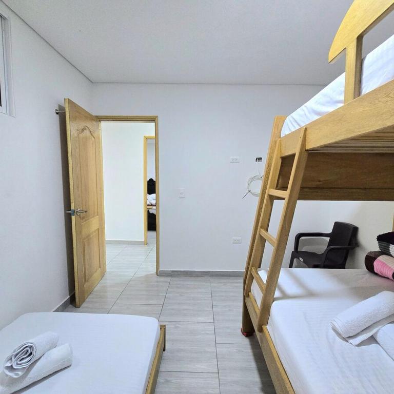 Casa Guatapé Vista a la piedra pocos pasos del malecón - Apartamento de 1 dormitorio - 31