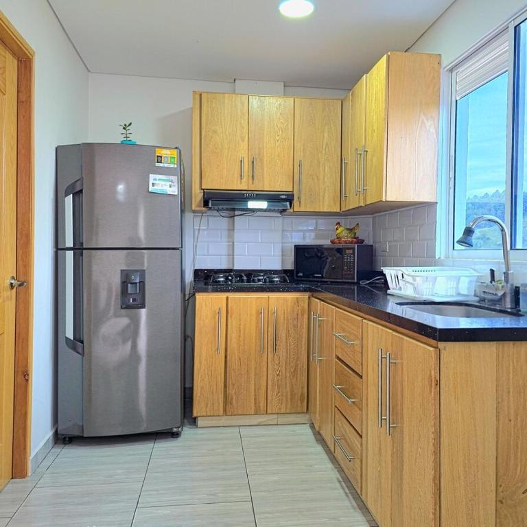 Casa Guatapé Vista a la piedra pocos pasos del malecón - Apartamento de 1 dormitorio - 34