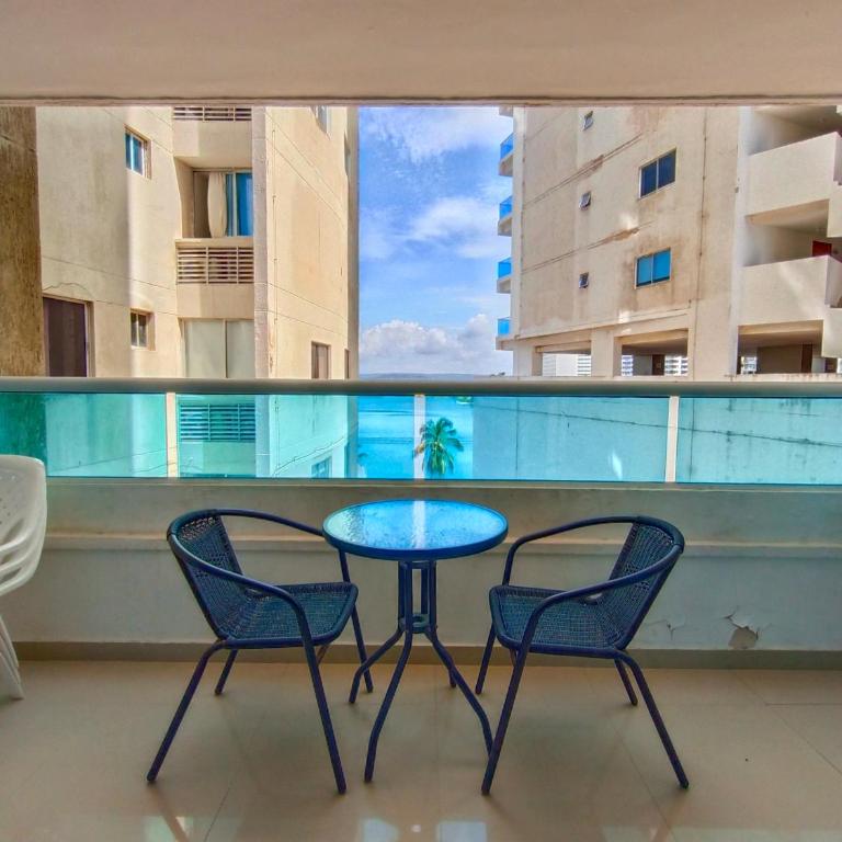 Apartahotel el Laguito Por Parceros Group - One-Bedroom Standard Apartment - 10