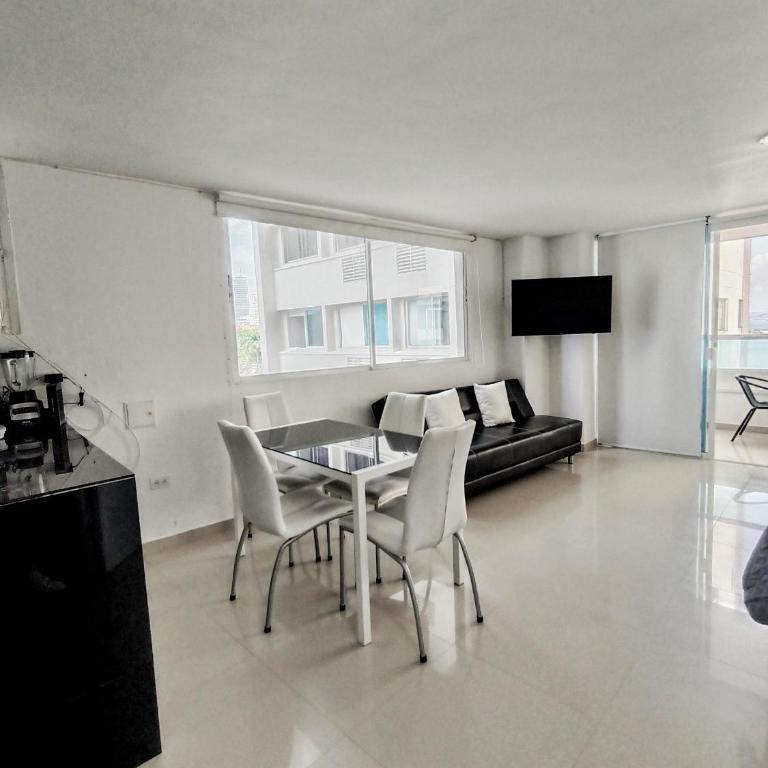 Apartahotel el Laguito Por Parceros Group - One-Bedroom Standard Apartment - 15