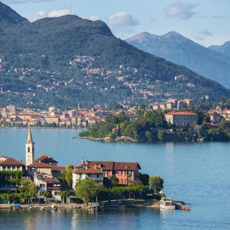Lakeview Apartment in Luino for 4 - Apartamento de 1 dormitorio - 26