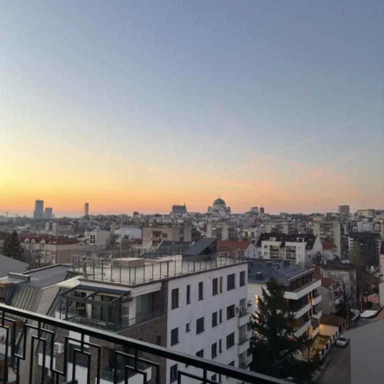 Skyline Belgrade - One-Bedroom Apartment - 7