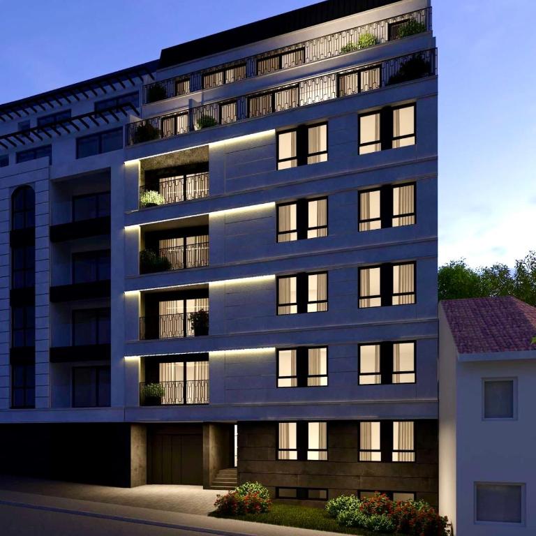 Skyline Belgrade - One-Bedroom Apartment - 2