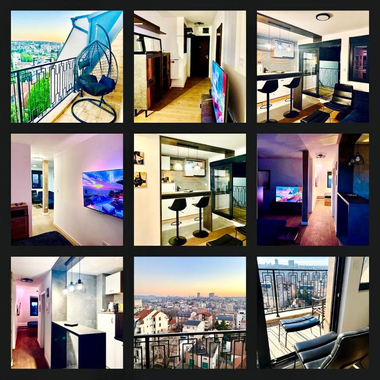 Skyline Belgrade - One-Bedroom Apartment - 6