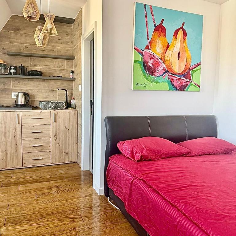Skyline Belgrade - One-Bedroom Apartment - 9