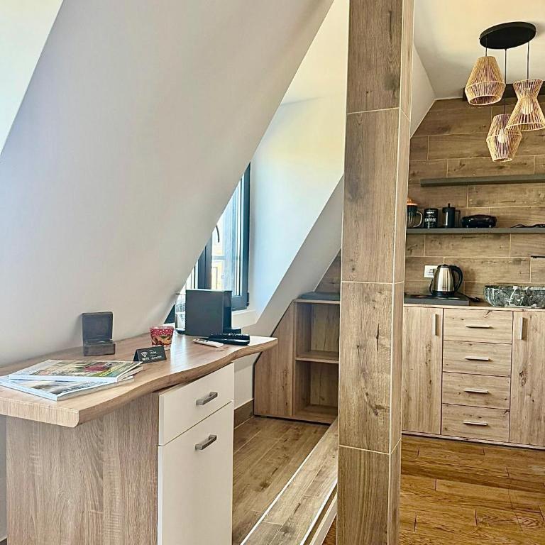 Skyline Belgrade - One-Bedroom Apartment - 11
