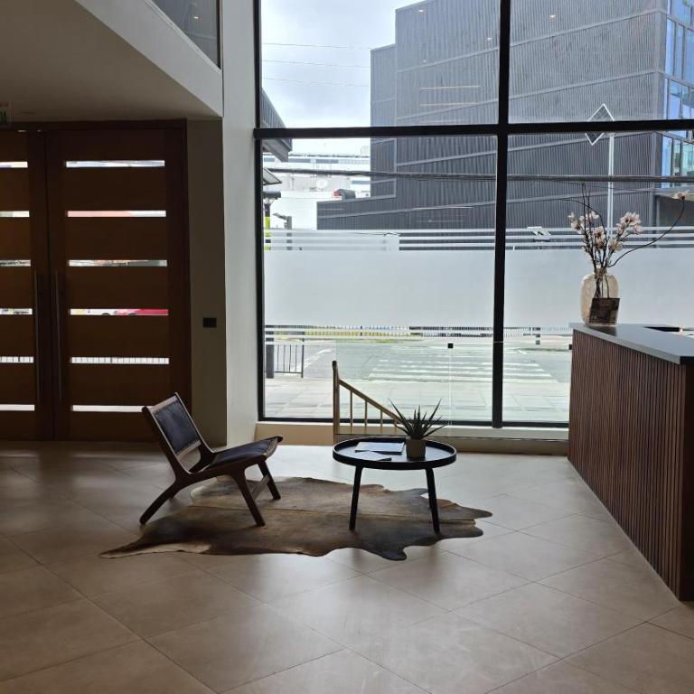 Departamentos en el centro, a pasos del mall y costanera - One-Bedroom Apartment - 3