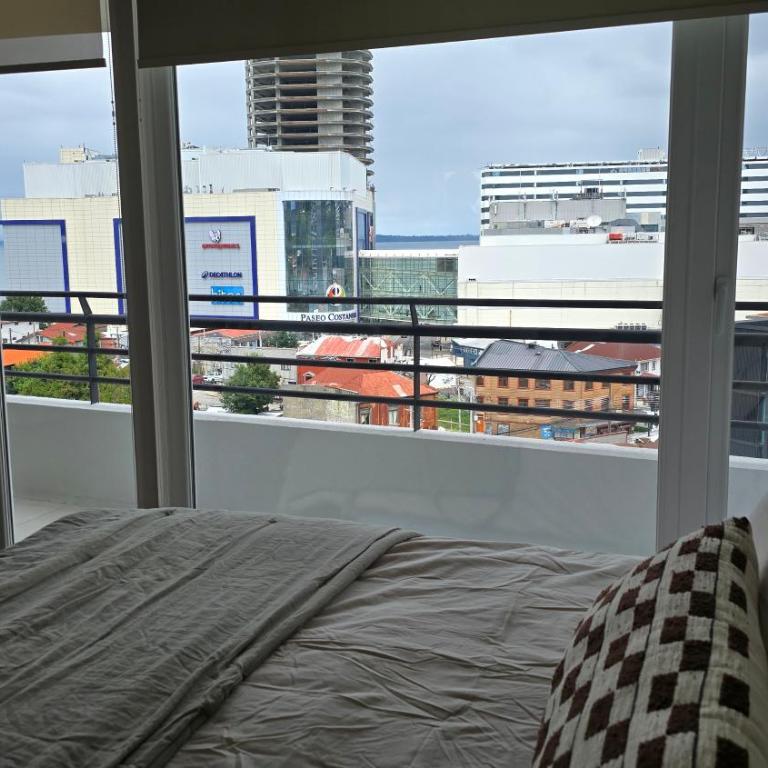 Departamentos en el centro, a pasos del mall y costanera - One-Bedroom Apartment - 8