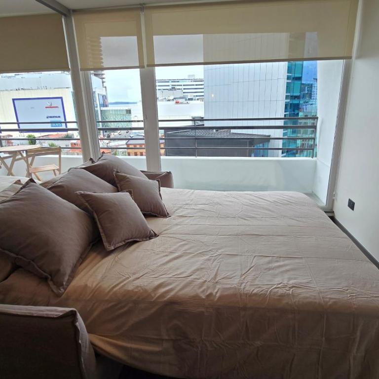 Departamentos en el centro, a pasos del mall y costanera - One-Bedroom Apartment - 15
