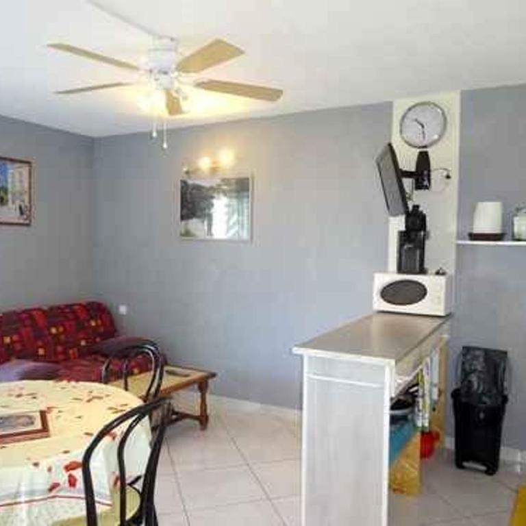 Appartement avec parking, vue montagnes - 4 pers. - FR-1-81-765 - Apartment - 1