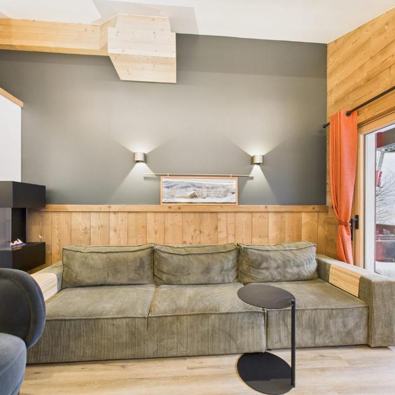 Studio vue piste au centre, 6 pers. - FR-1-623-371 - Monolocale - 4