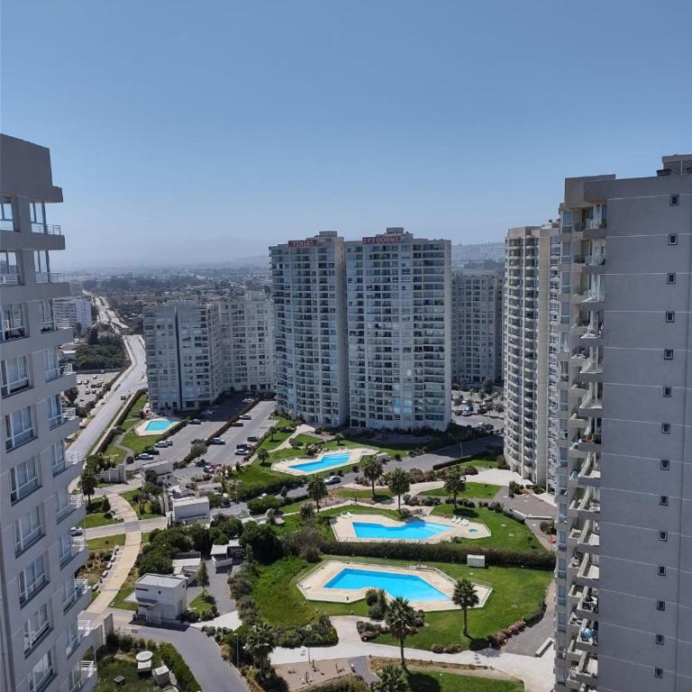 Departamento Coquimbo - Two-Bedroom Apartment - 1