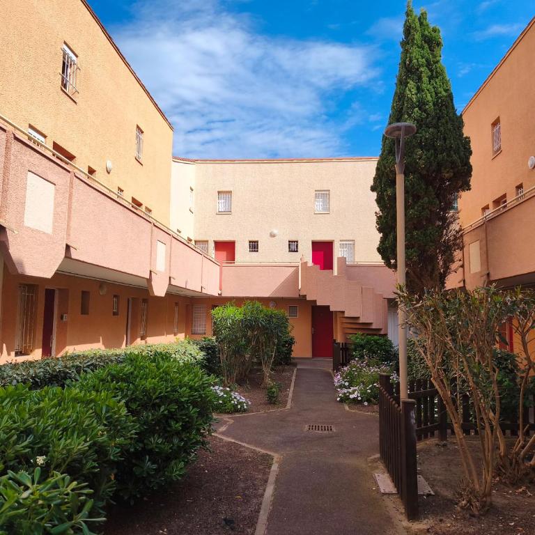 Appartement vue mer, piscine, parking - 6 pers. - FR-1-796-111 - Appartamento - 5