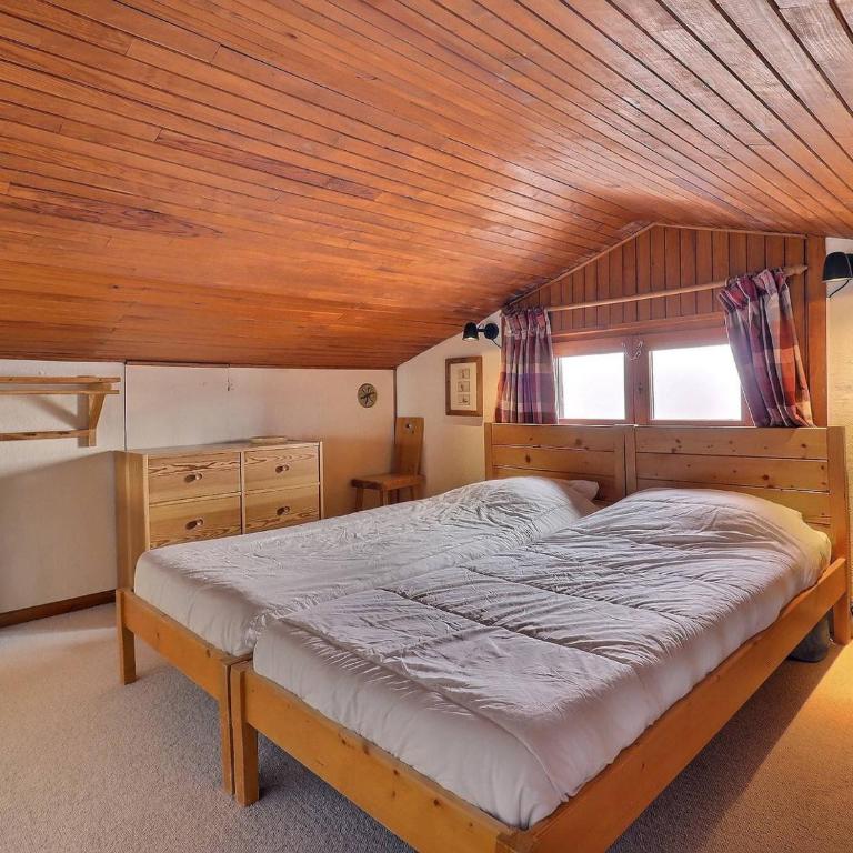 Appartement avec mezzanine vue - 5 pers. - FR-1-182-276 - Apartment - 4