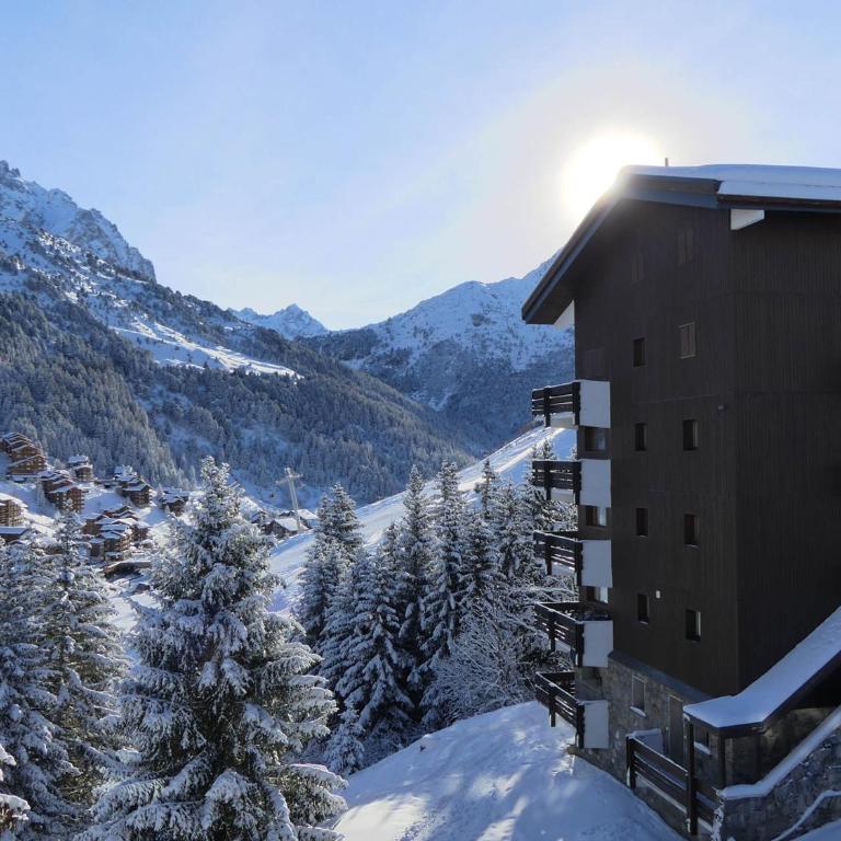 Appartement avec mezzanine vue - 5 pers. - FR-1-182-276 - Apartment - 9