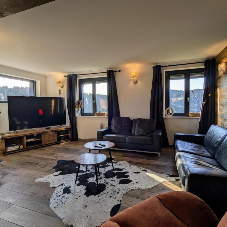Maison vue panoramique, parking - 2 pers. - FR-1-589-856 - Maison de Vacances - 2
