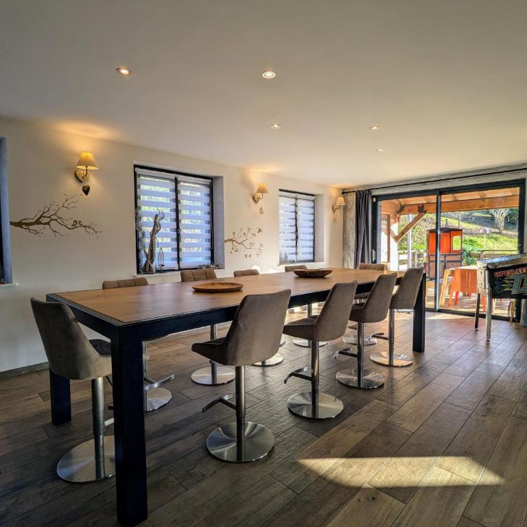 Maison vue panoramique, parking - 2 pers. - FR-1-589-856 - Maison de Vacances - 7