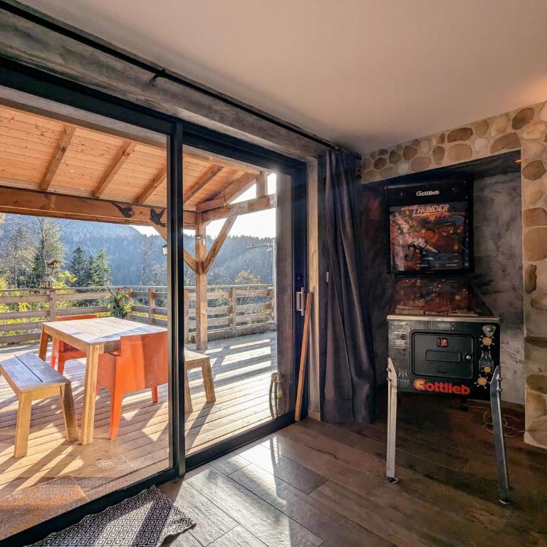 Maison vue panoramique, parking - 2 pers. - FR-1-589-856 - Maison de Vacances - 17
