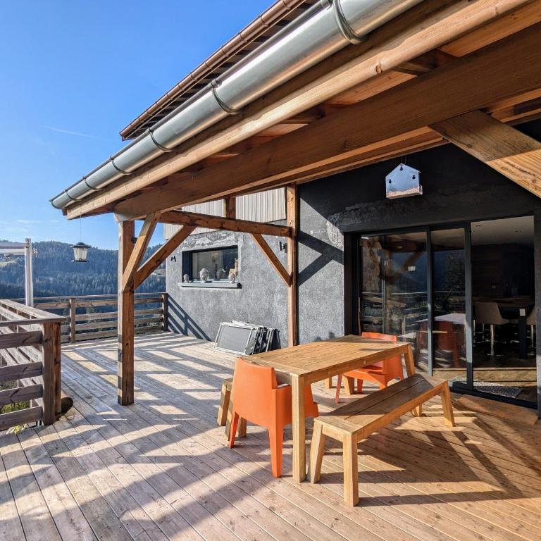 Maison vue panoramique, parking - 2 pers. - FR-1-589-856 - Maison de Vacances - 19