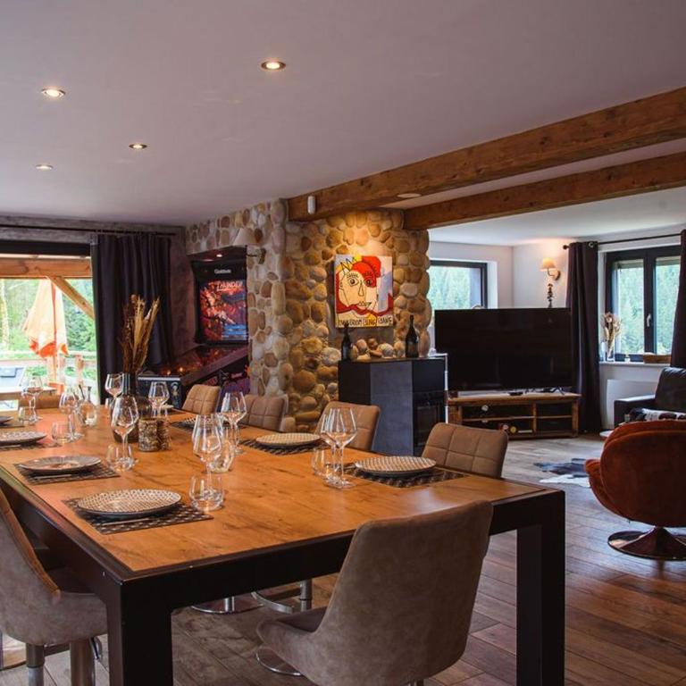 Maison vue panoramique, parking - 2 pers. - FR-1-589-856 - Maison de Vacances - 23