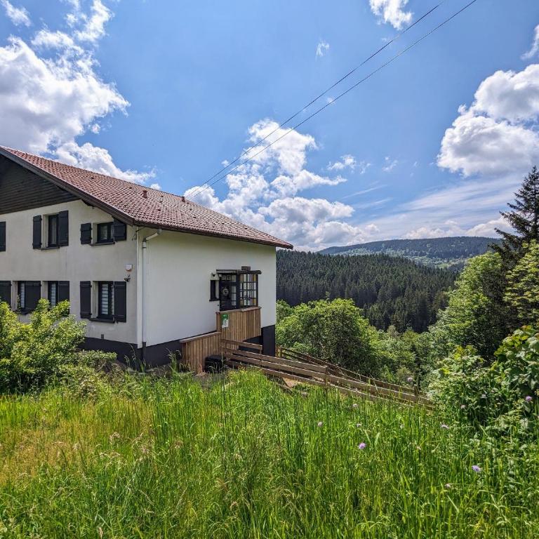 Maison vue panoramique, parking - 2 pers. - FR-1-589-856 - Maison de Vacances - 32