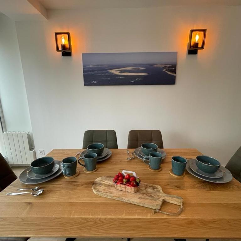 Appartement idéal au cœur d'Arcachon - 4 pers. - FR-1-474-296 - Appartamento - 4