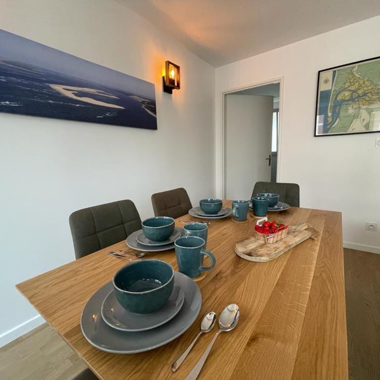Appartement idéal au cœur d'Arcachon - 4 pers. - FR-1-474-296 - Appartamento - 6