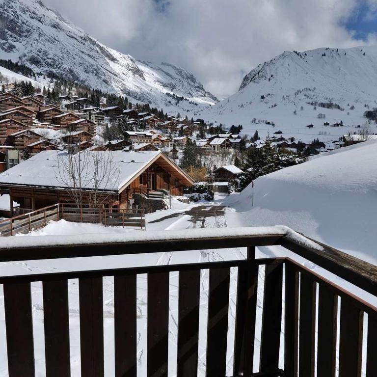 Studio pratique, ski aux pieds - 4 pers. - FR-1-458-274 - Studio - 17