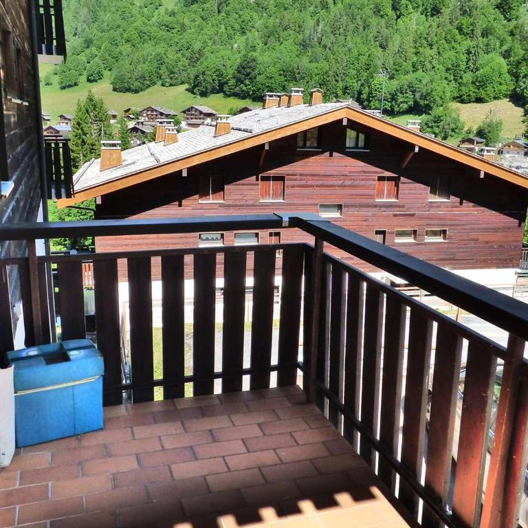 Studio pratique, ski aux pieds - 4 pers. - FR-1-458-274 - Studio - 18