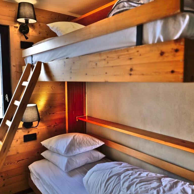 Studio pratique, ski aux pieds - 4 pers. - FR-1-458-274 - Studio - 22