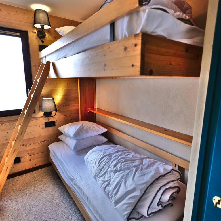 Studio pratique, ski aux pieds - 4 pers. - FR-1-458-274 - Studio - 23