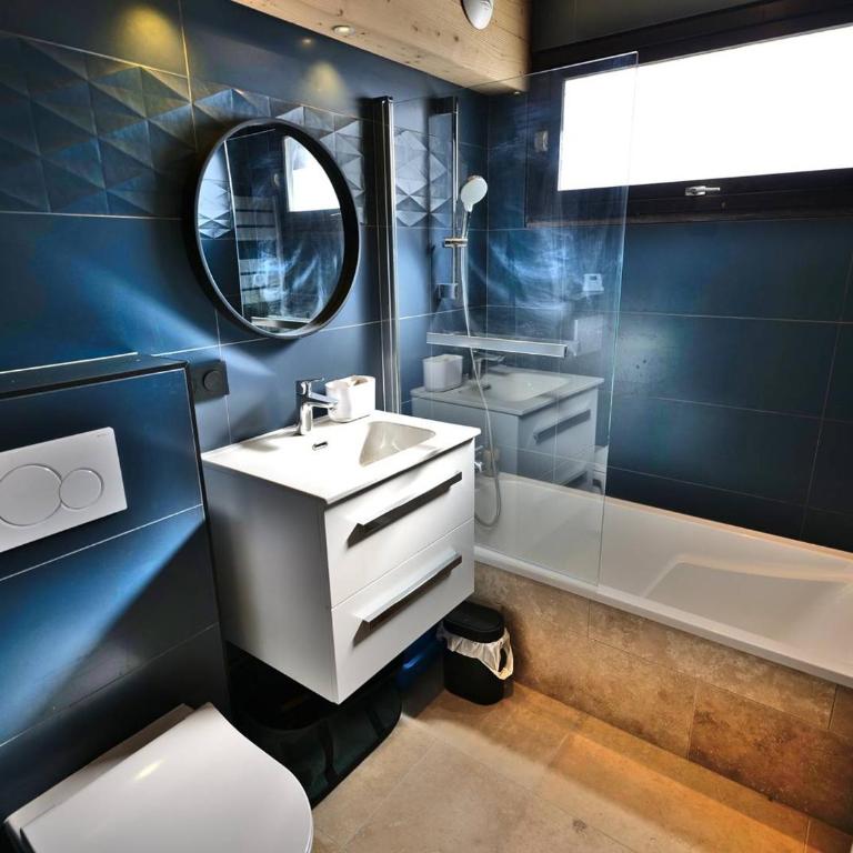 Studio pratique, ski aux pieds - 4 pers. - FR-1-458-274 - Studio - 24