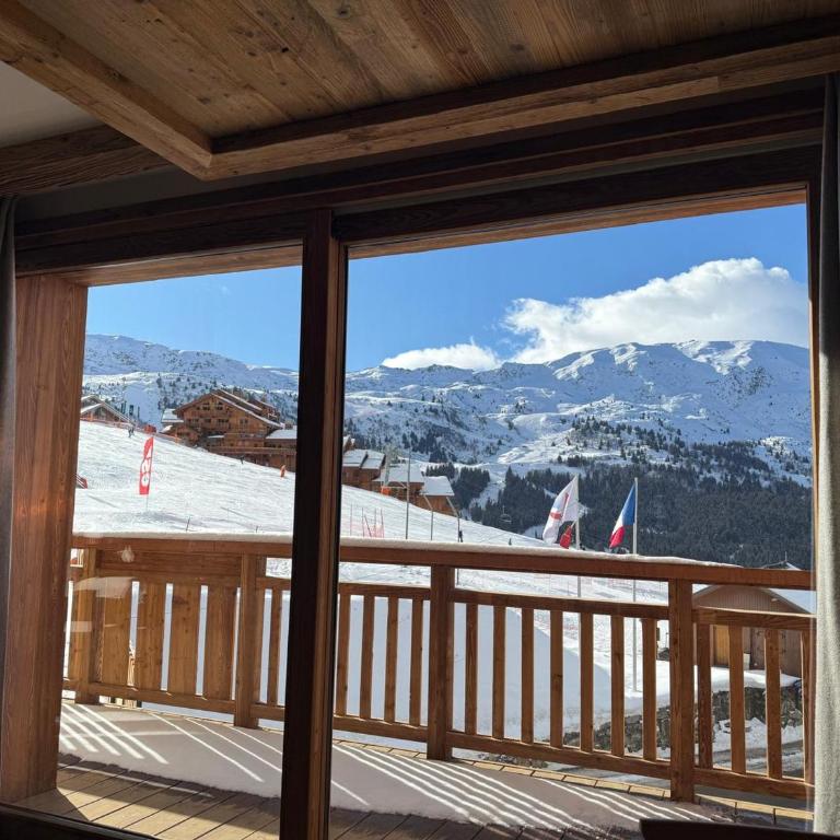 Appartement skis aux pieds, vue ensoleillée - 11 pers. - FR-1-613-146 - Appartamento - 3