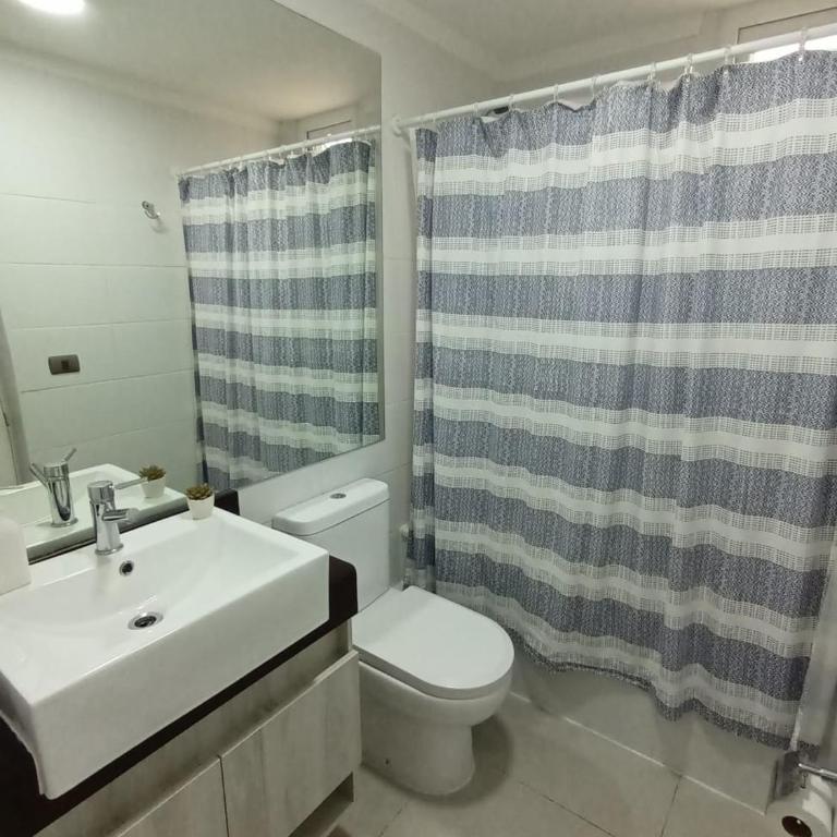 Departamento Coquimbo - Two-Bedroom Apartment - 8