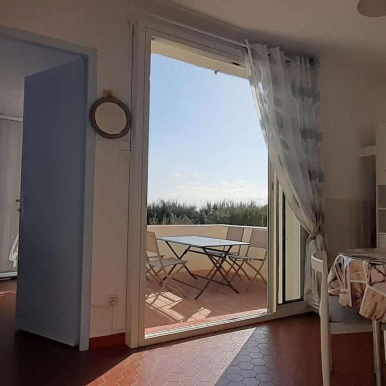 Appartement vue mer - 4 pers. - FR-1-81-766 - Appartamento - 1