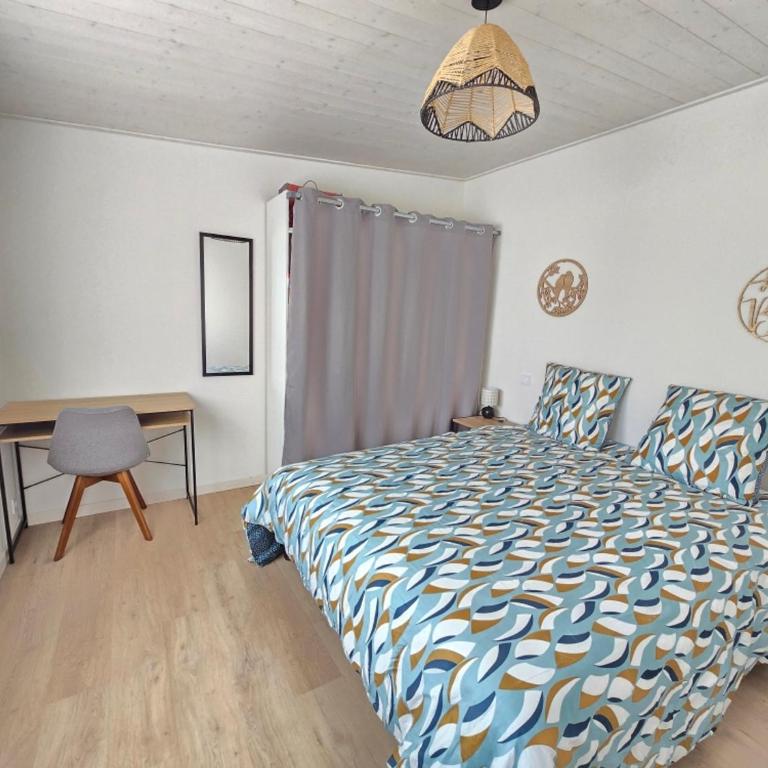 Charmante maison proche commerces - 7 pers. - FR-1-777-49 - Casa - 4