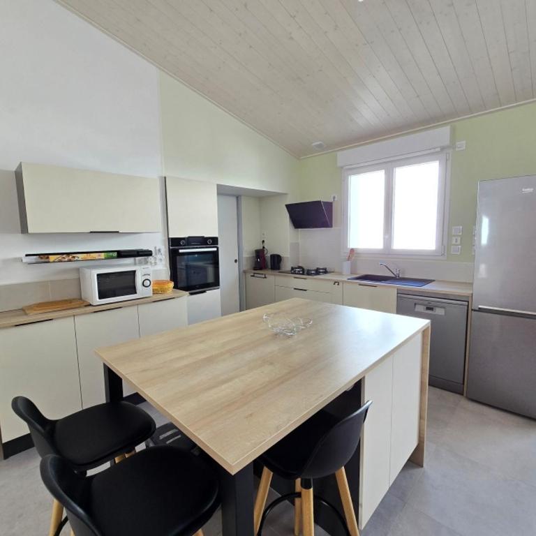 Charmante maison proche commerces - 7 pers. - FR-1-777-49 - Casa - 6