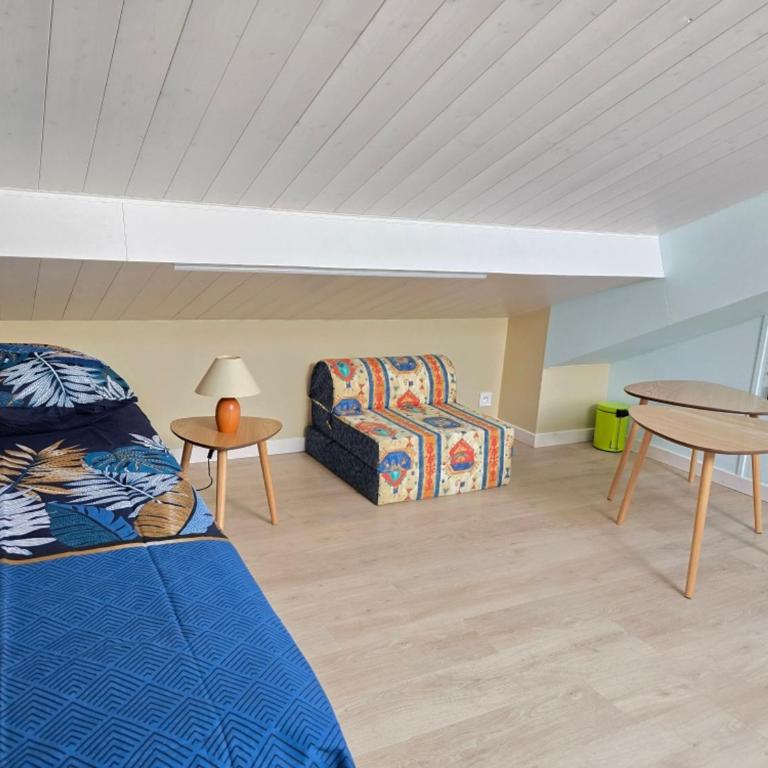 Charmante maison proche commerces - 7 pers. - FR-1-777-49 - Casa - 12